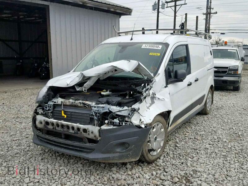 2015 Ford TRANSIT CO (VIN NM0LS7EX9F1219559) — фото 2 из 10
