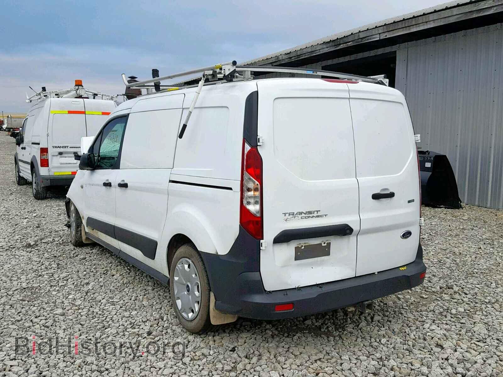 2015 FORD TRANSIT CO - VIN: NM0LS7EX9F1219559 - Фото 3