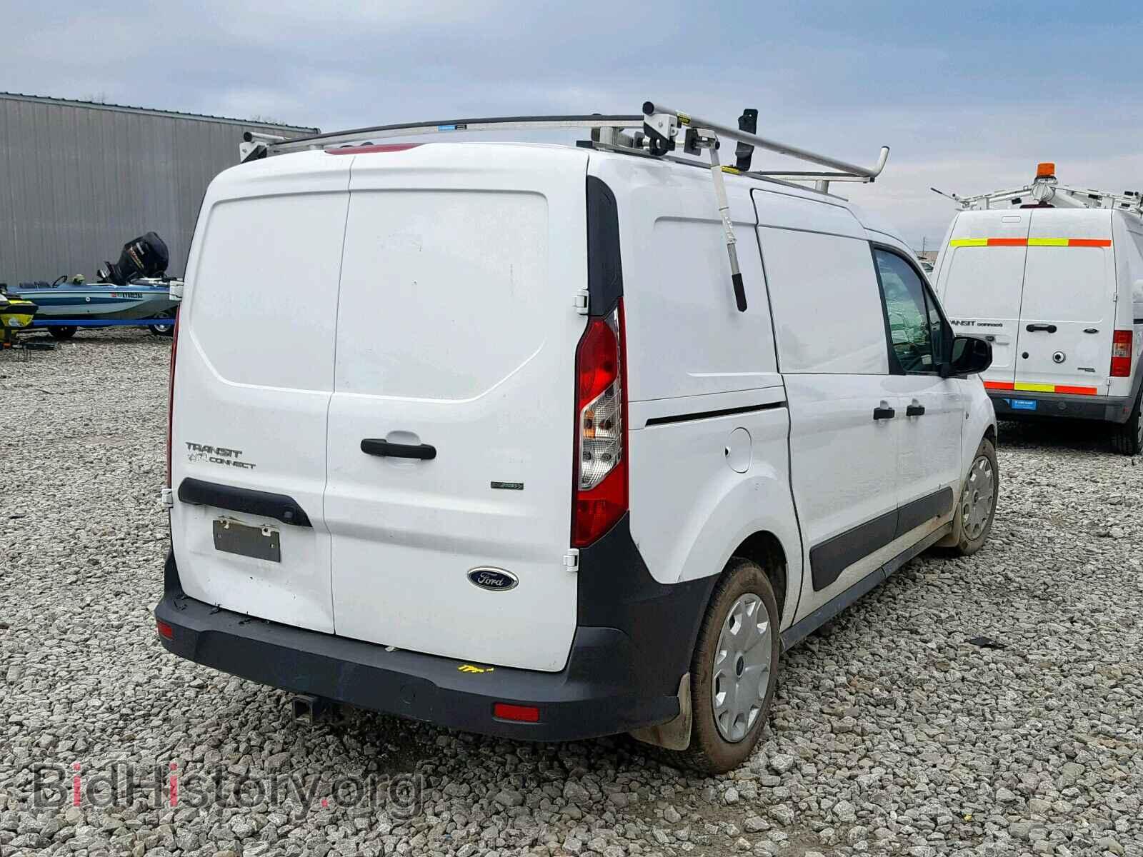 2015 FORD TRANSIT CO - VIN: NM0LS7EX9F1219559 - Фото 4