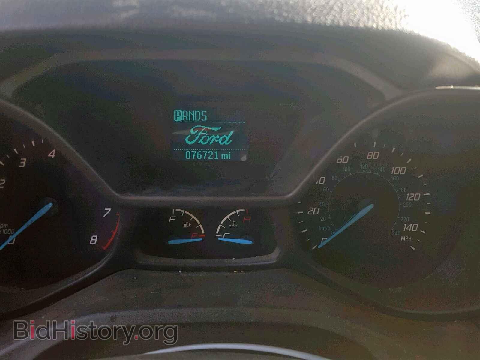 2015 FORD TRANSIT CO - VIN: NM0LS7EX9F1219559 - Фото 8