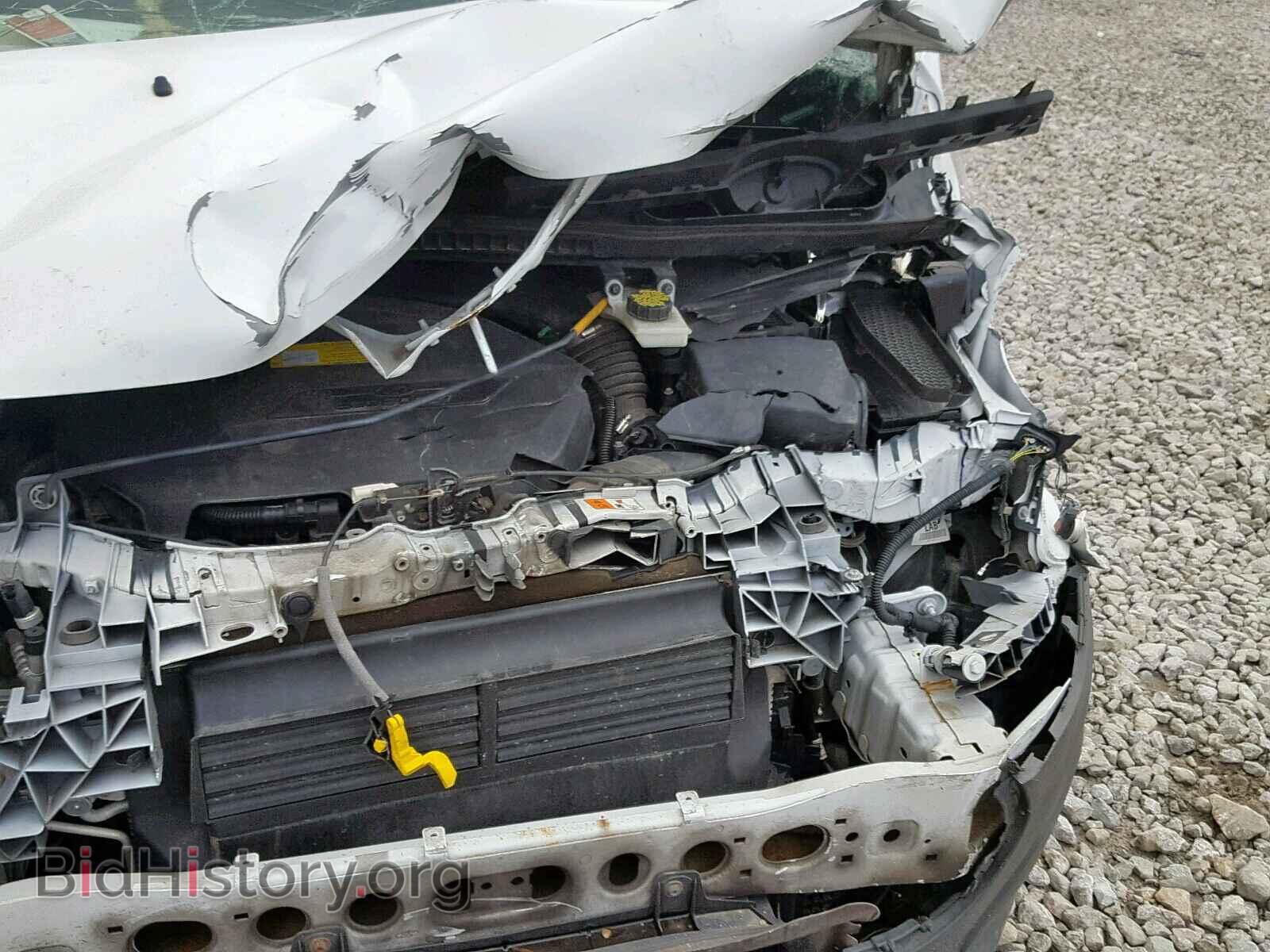 2015 FORD TRANSIT CO - VIN: NM0LS7EX9F1219559 - Фото 9