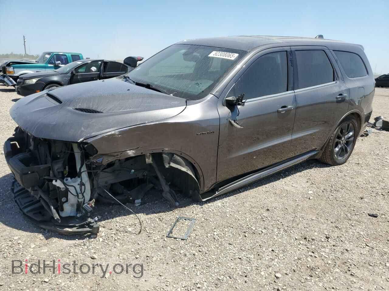 Photo 1C4SDHCT0MC693318 - DODGE DURANGO 2021