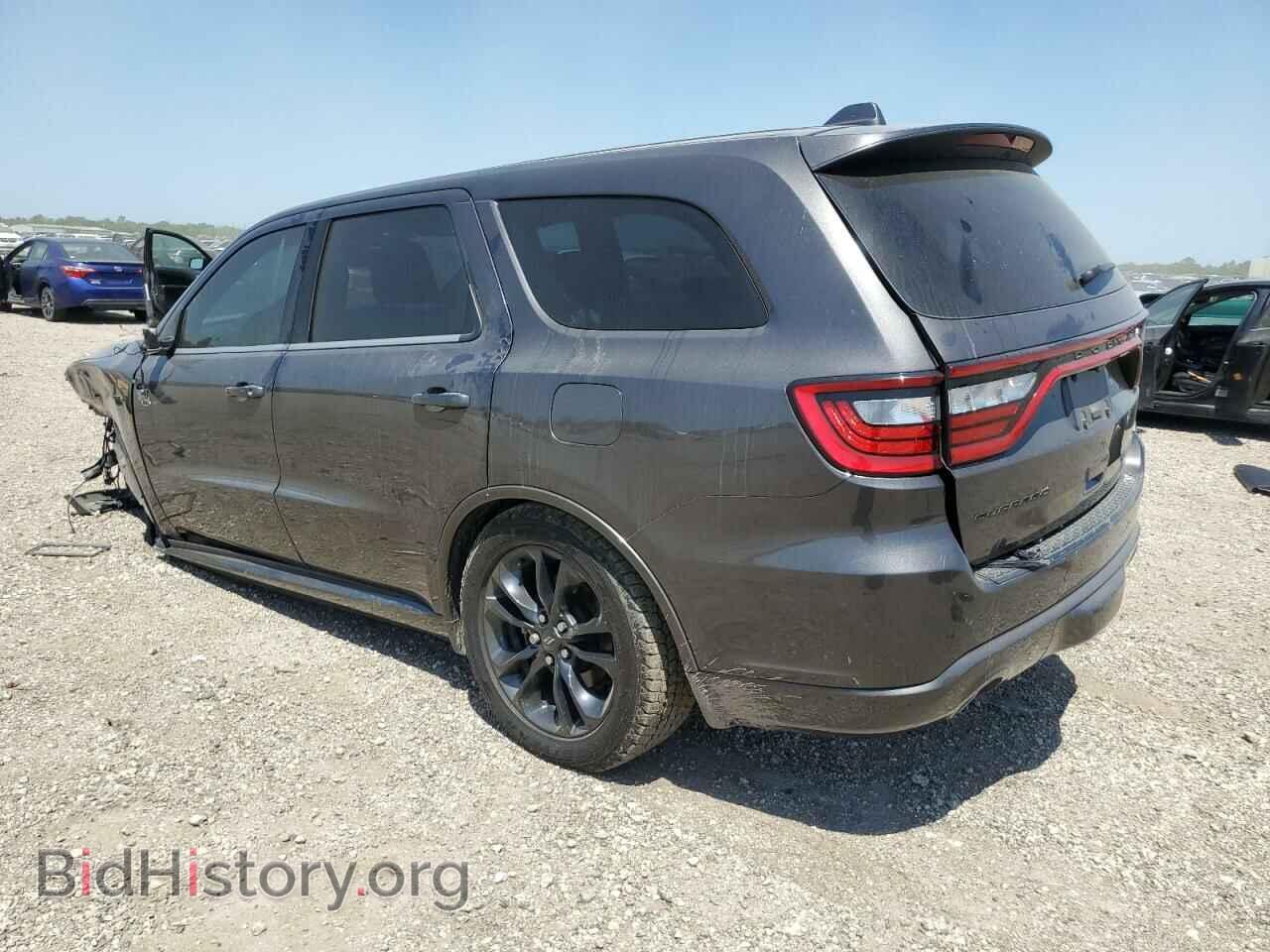 2021 DODGE DURANGO - VIN: 1C4SDHCT0MC693318 - Photo 2