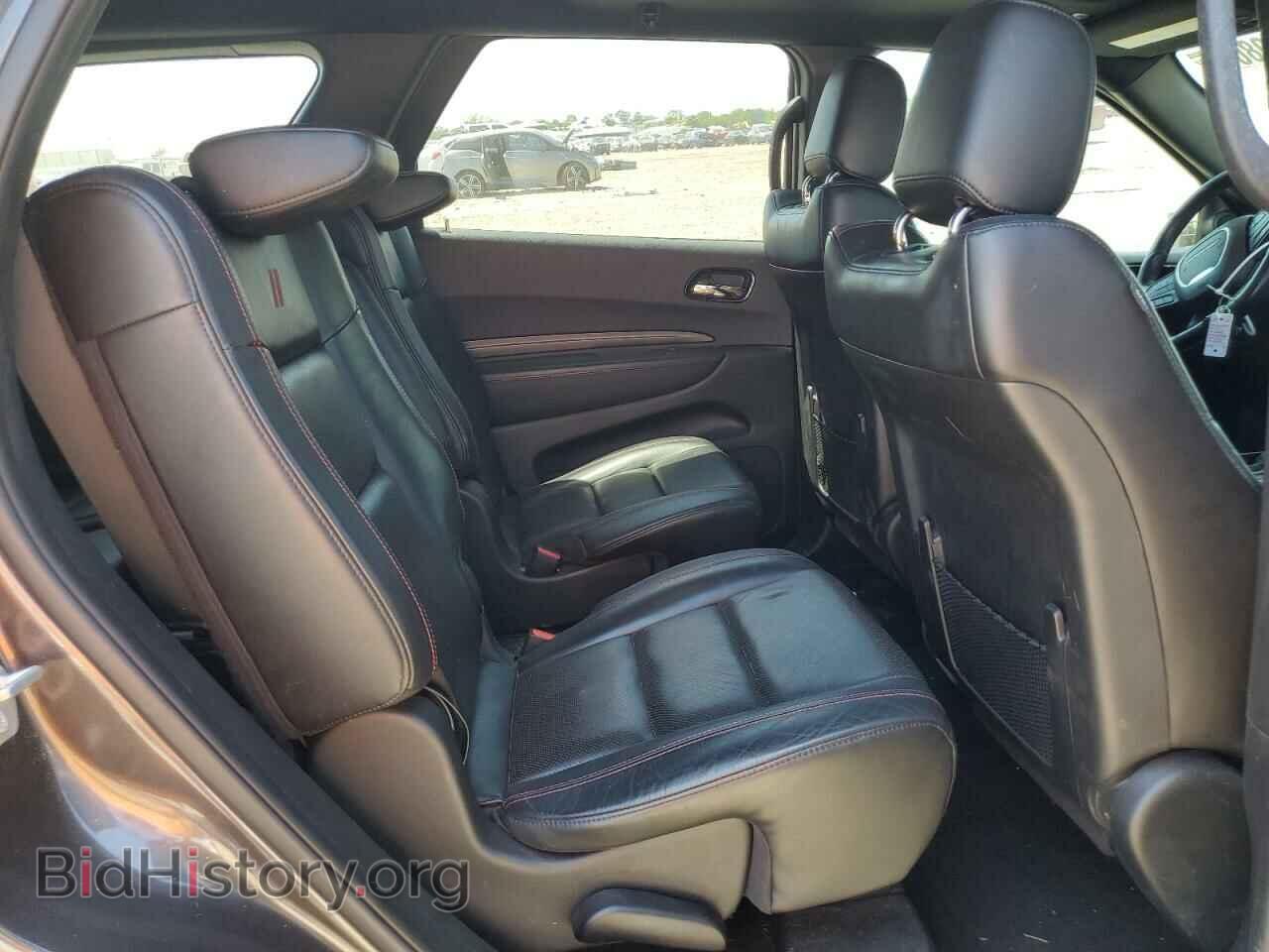 2021 DODGE DURANGO - VIN: 1C4SDHCT0MC693318 - Photo 11