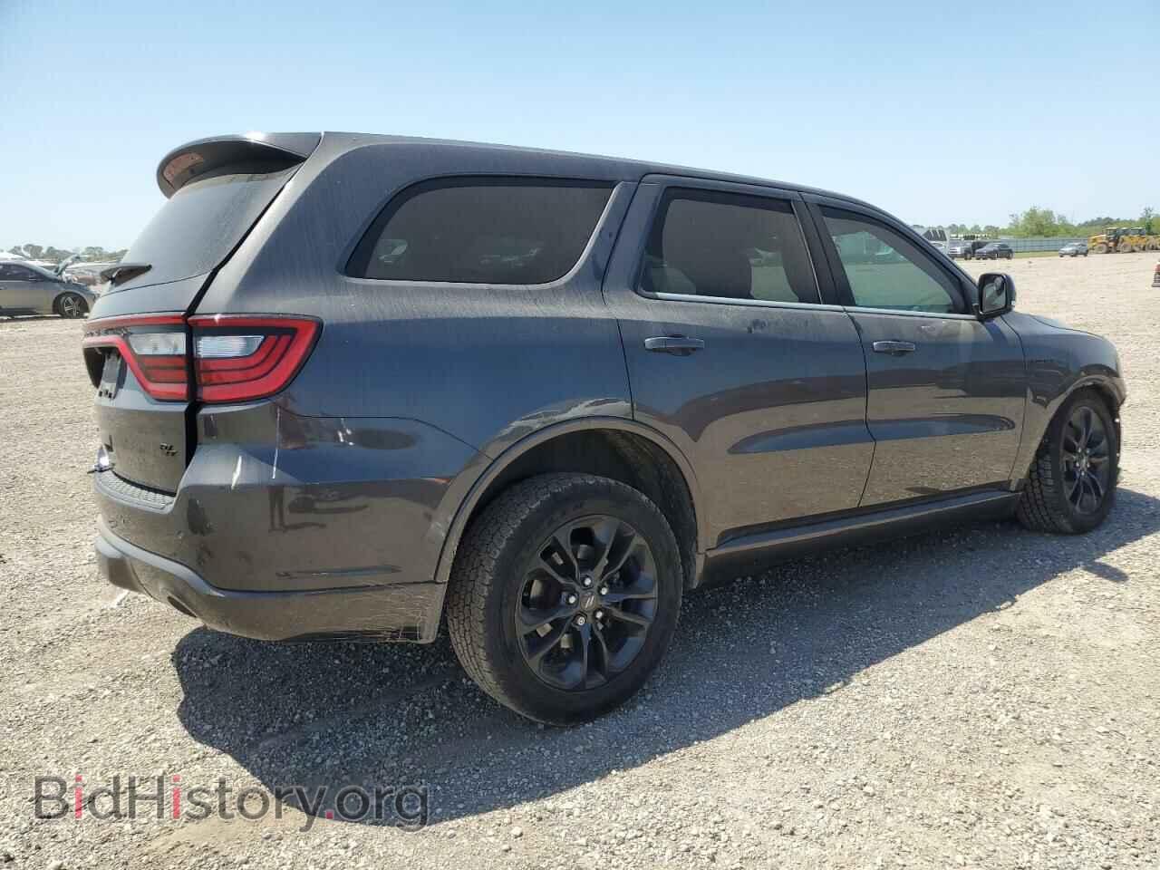 2021 DODGE DURANGO - VIN: 1C4SDHCT0MC693318 - Photo 3