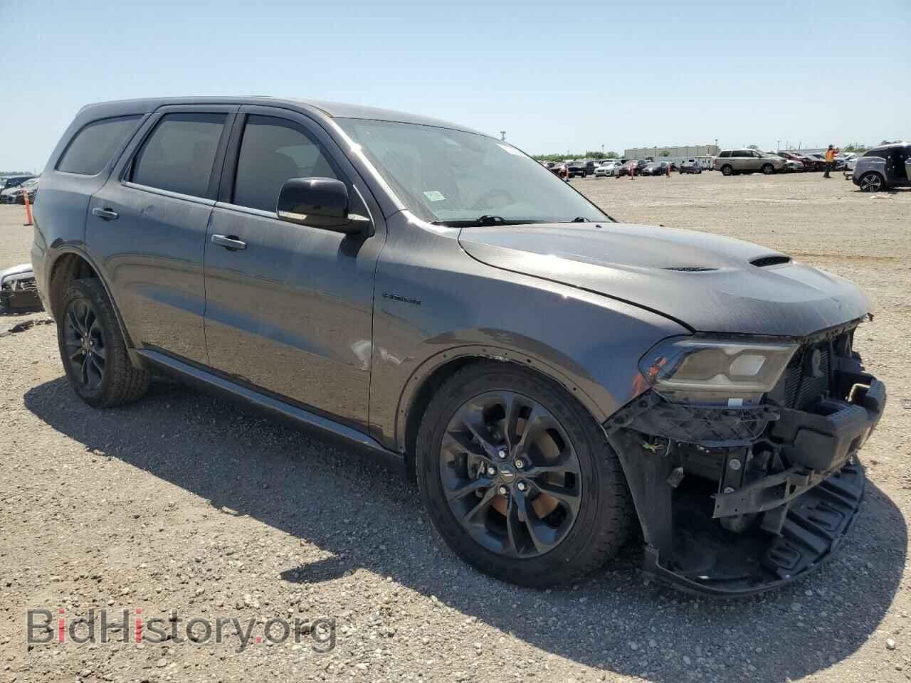 2021 DODGE DURANGO - VIN: 1C4SDHCT0MC693318 - Photo 4