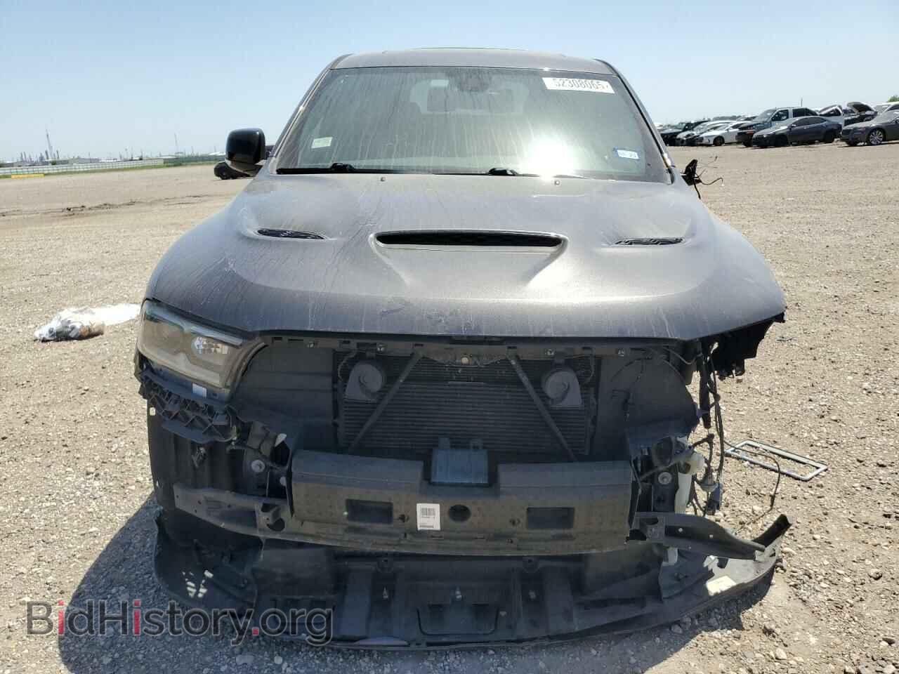 2021 DODGE DURANGO - VIN: 1C4SDHCT0MC693318 - Photo 5