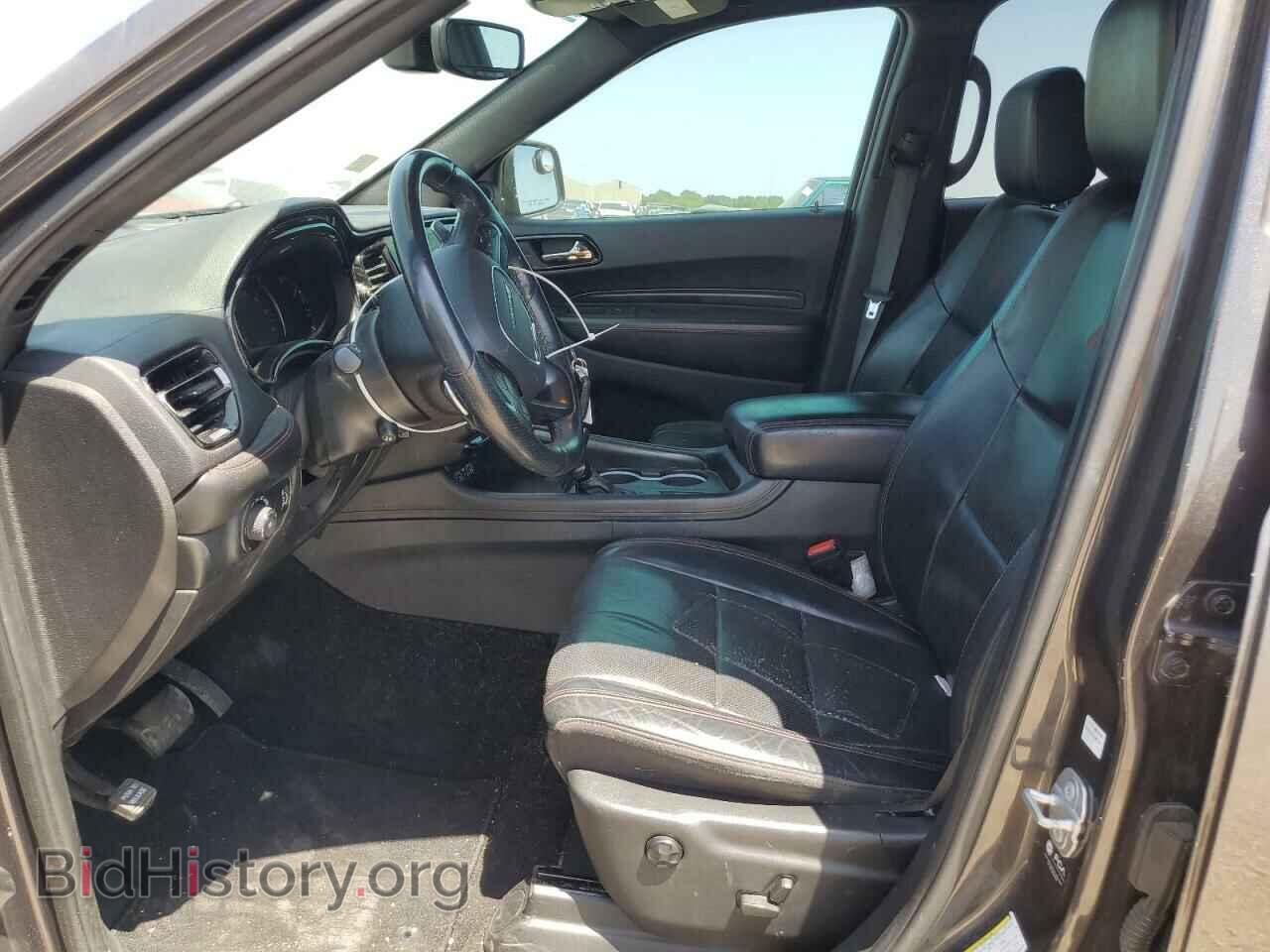 2021 DODGE DURANGO - VIN: 1C4SDHCT0MC693318 - Photo 7