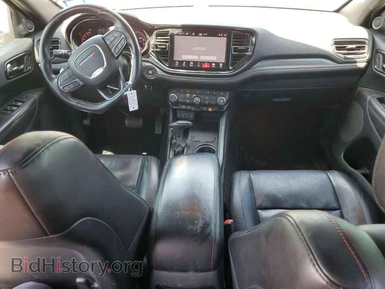 2021 DODGE DURANGO - VIN: 1C4SDHCT0MC693318 - Photo 8