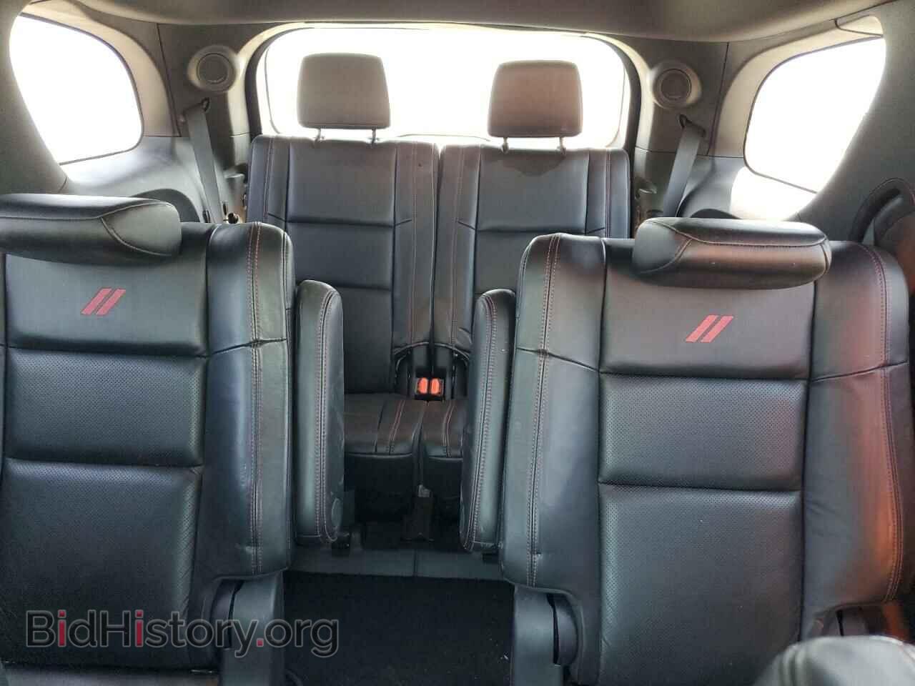 2021 DODGE DURANGO - VIN: 1C4SDHCT0MC693318 - Photo 10