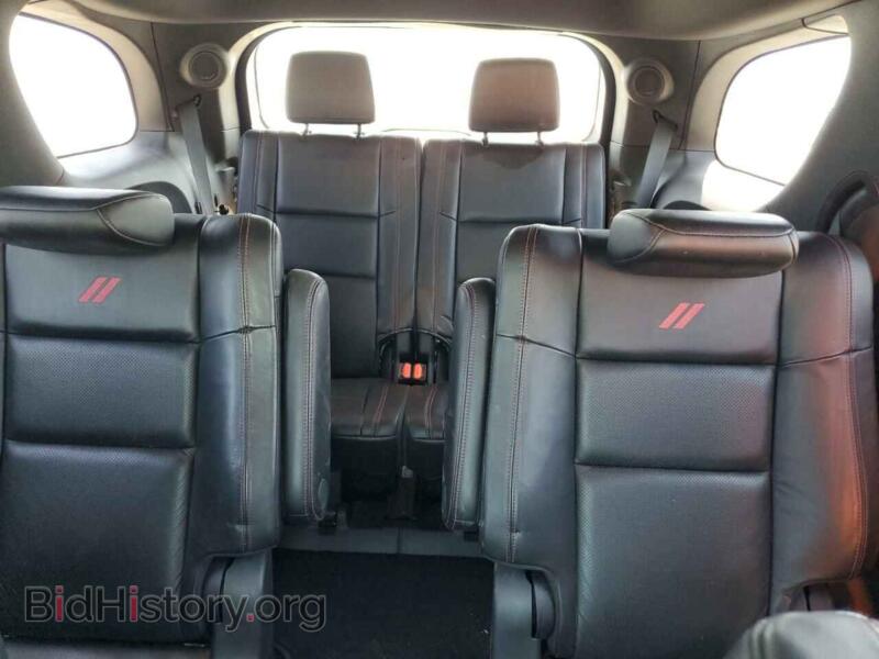 2021 Dodge DURANGO (VIN 1C4SDHCT0MC693318) — фото 10 из 15