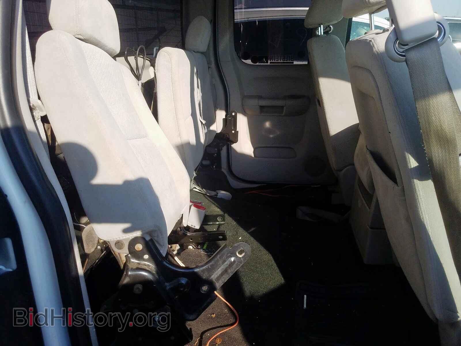 2007 CHEVROLET SILVERADO - VIN: 1GCEK19027E502174 - Фото 6