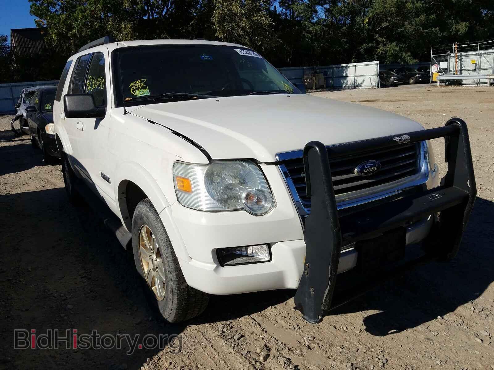 Фотография 1FMEU73E58UA03079 - FORD EXPLORER 2008