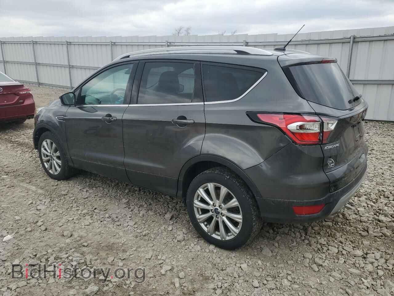 2017 FORD ESCAPE - VIN: 1FMCU9JD8HUC82251 - Фото 2