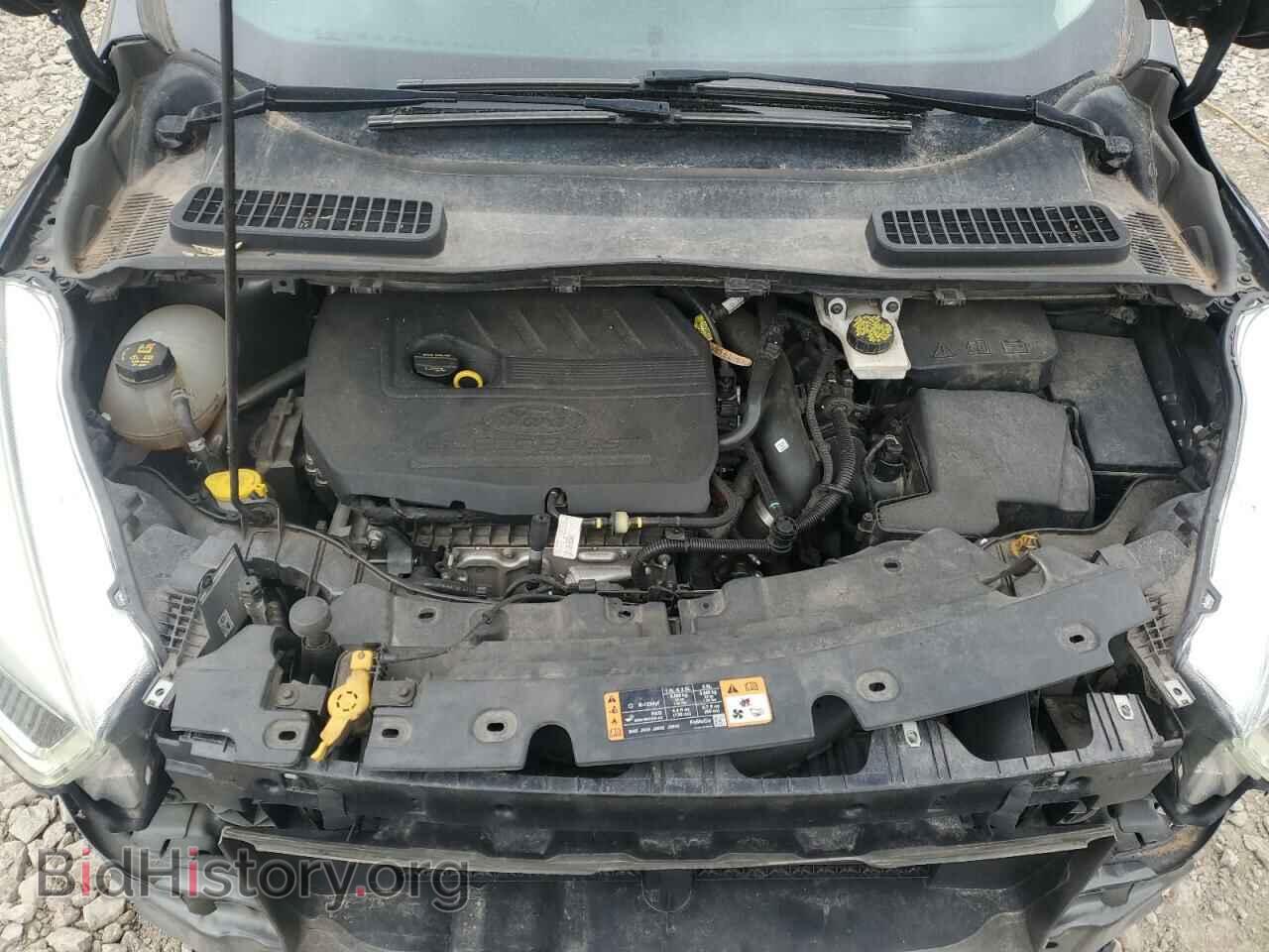 2017 FORD ESCAPE - VIN: 1FMCU9JD8HUC82251 - Фото 11