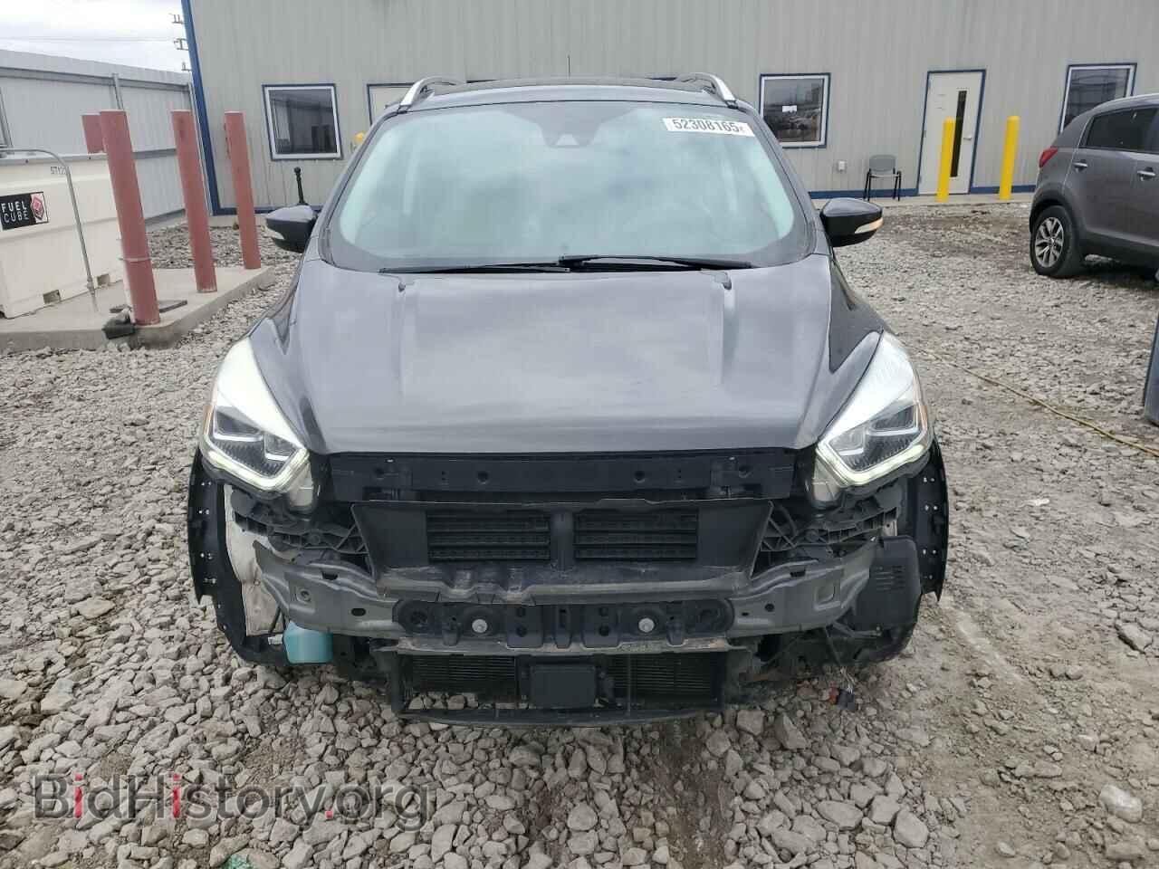2017 FORD ESCAPE - VIN: 1FMCU9JD8HUC82251 - Фото 5