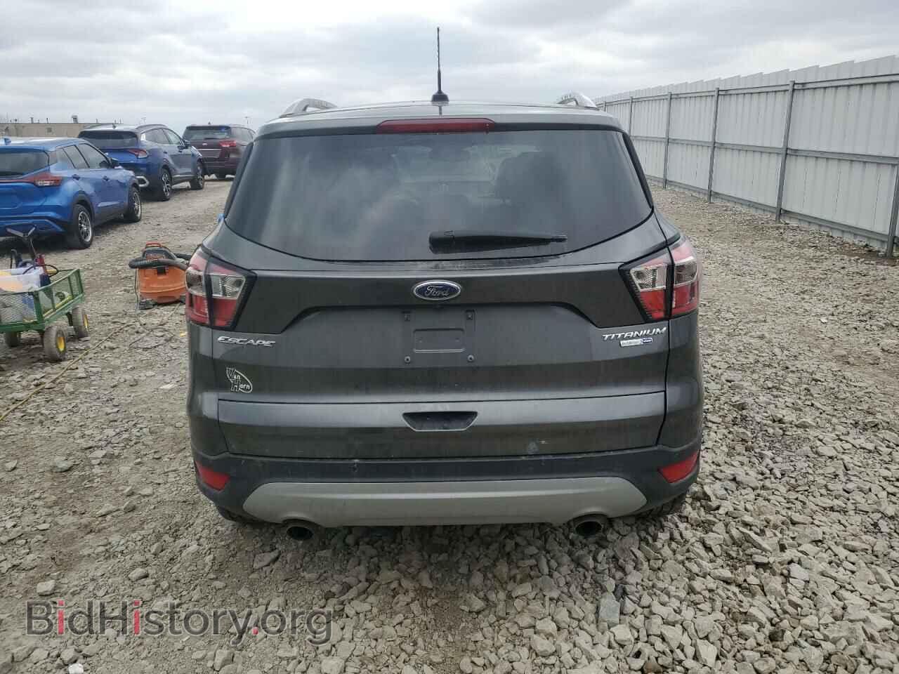 2017 FORD ESCAPE - VIN: 1FMCU9JD8HUC82251 - Фото 6