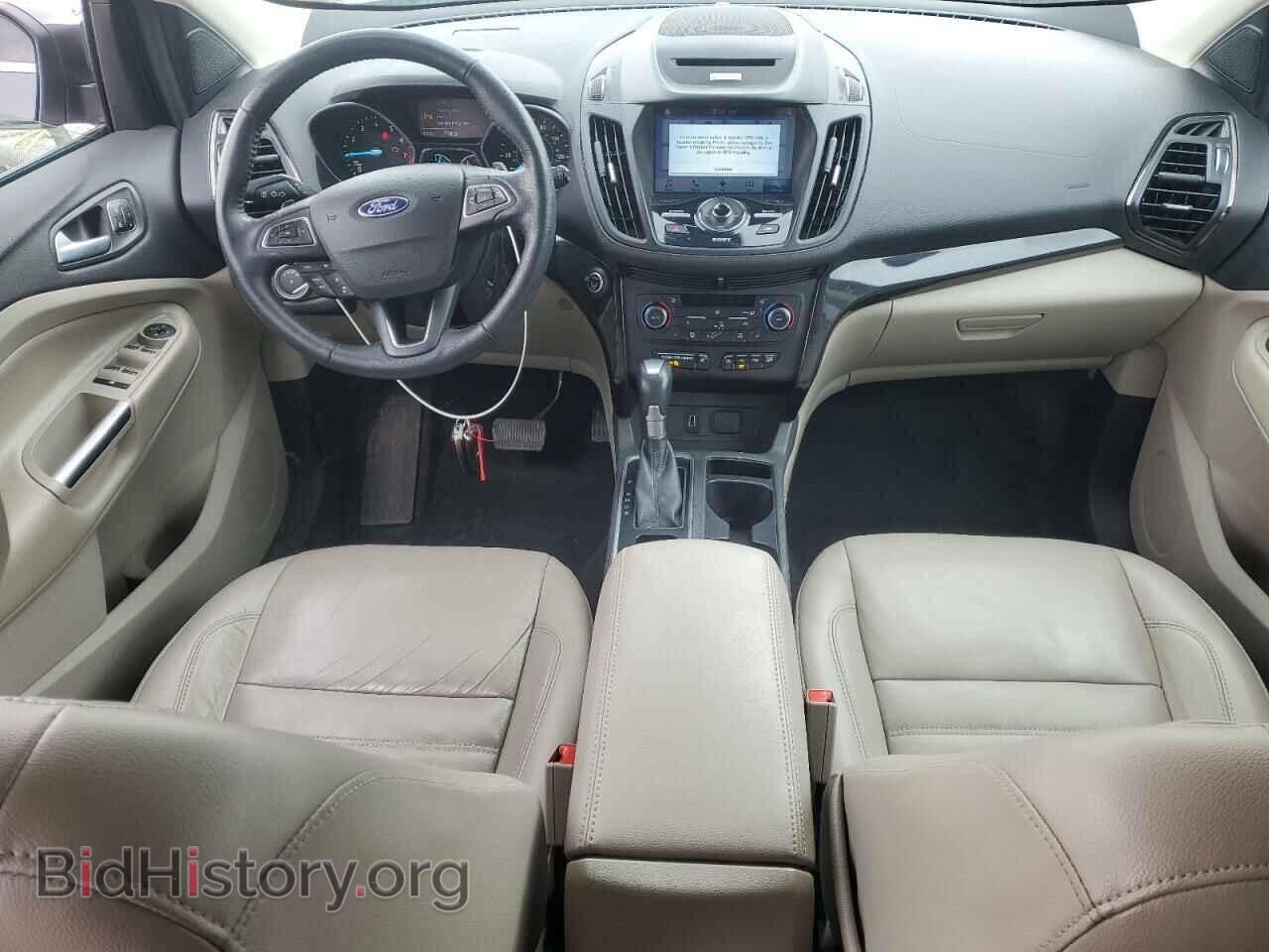 2017 FORD ESCAPE - VIN: 1FMCU9JD8HUC82251 - Фото 8