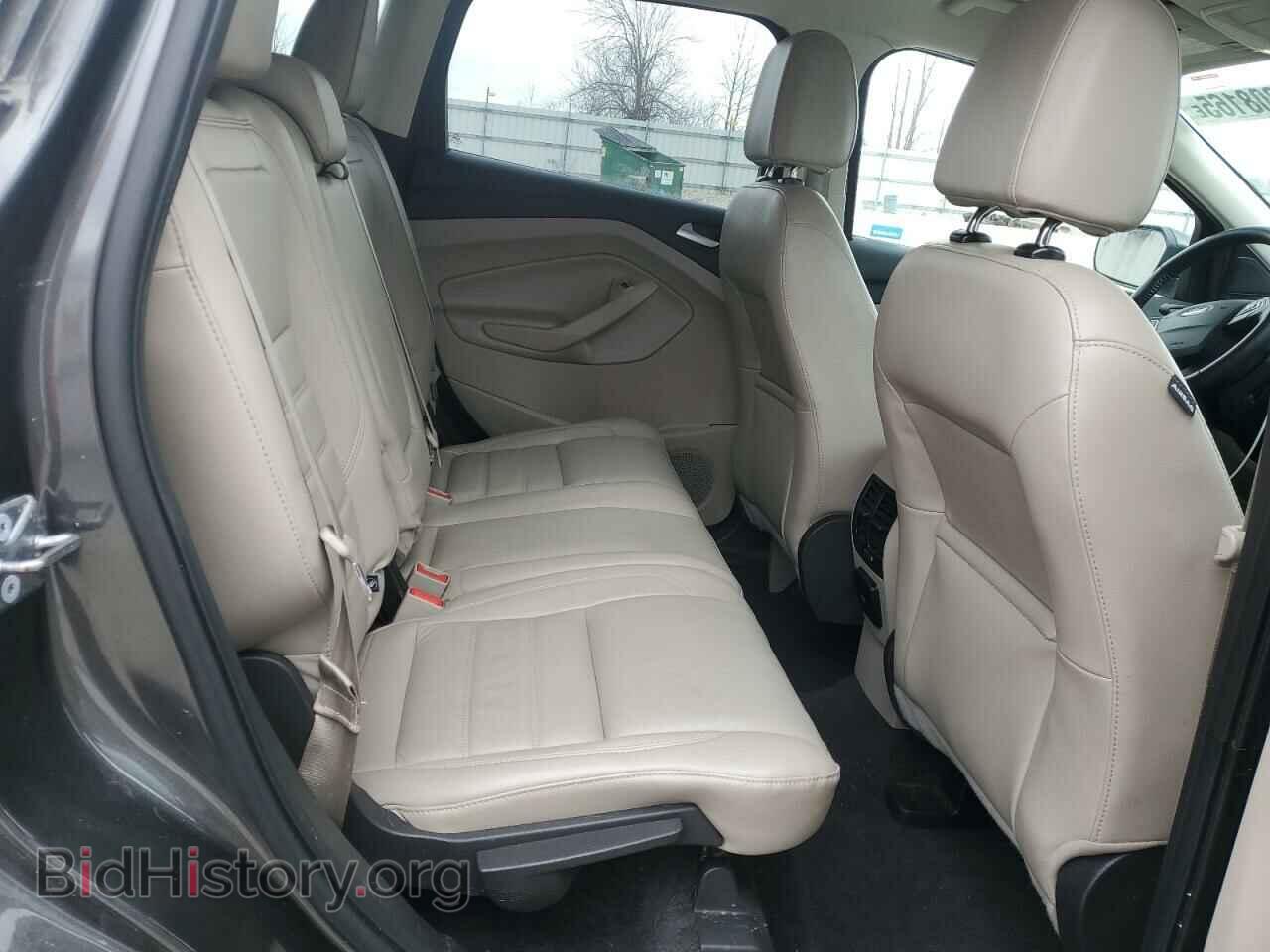 2017 FORD ESCAPE - VIN: 1FMCU9JD8HUC82251 - Фото 10