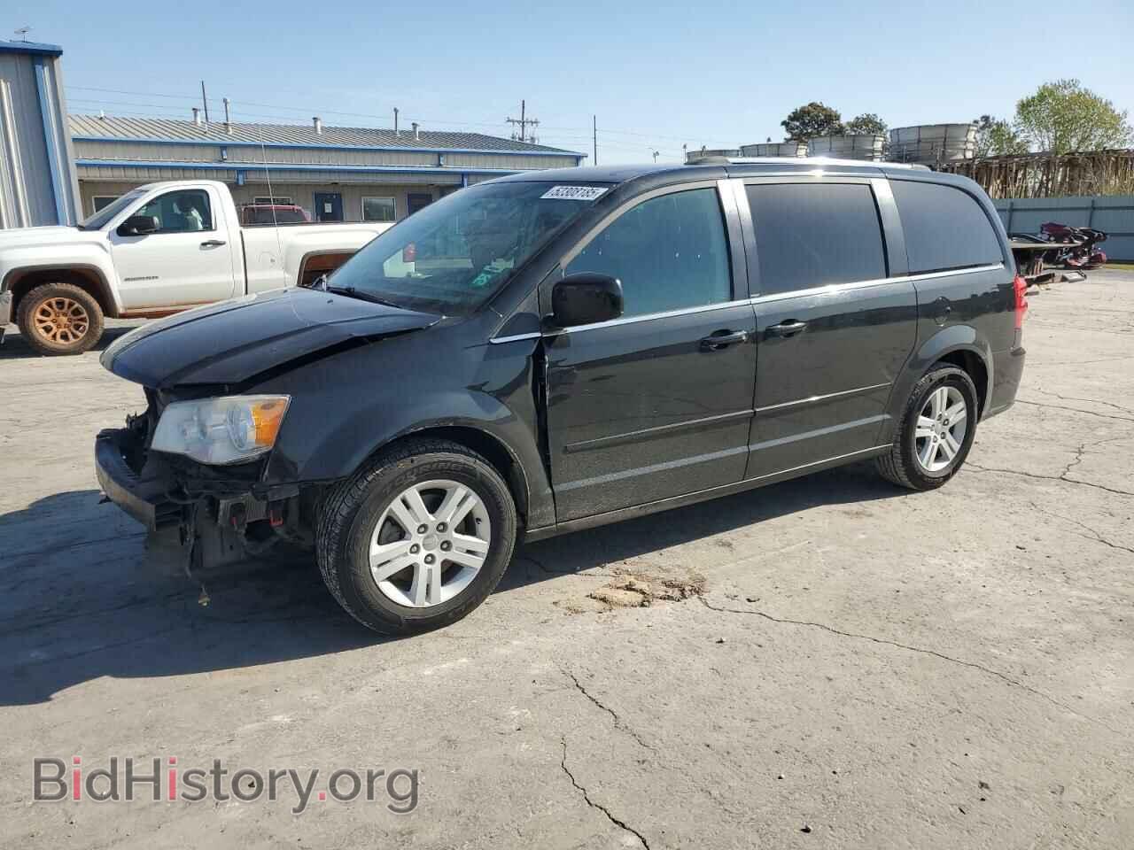 Фотография 2C4RDGDG0DR587677 - DODGE CARAVAN 2013