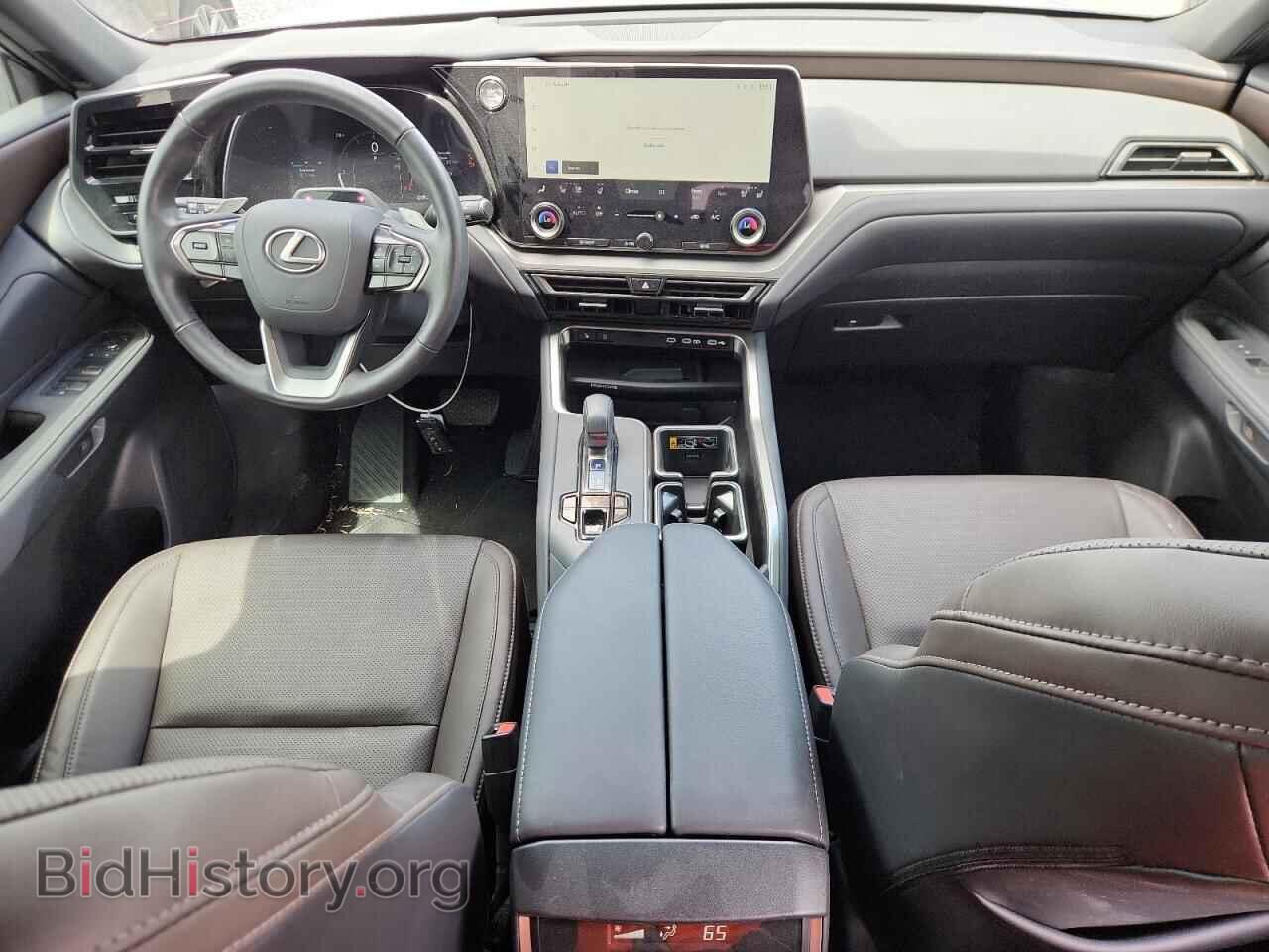 2025 LEXUS UNKNOWN - VIN: 5TDAAAB66SS033190 - Фото 8