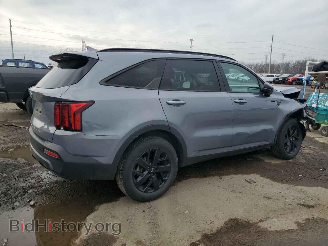 2021 KIA SORENTO - VIN: 5XYRLDLCXMG005346 - Фото 3