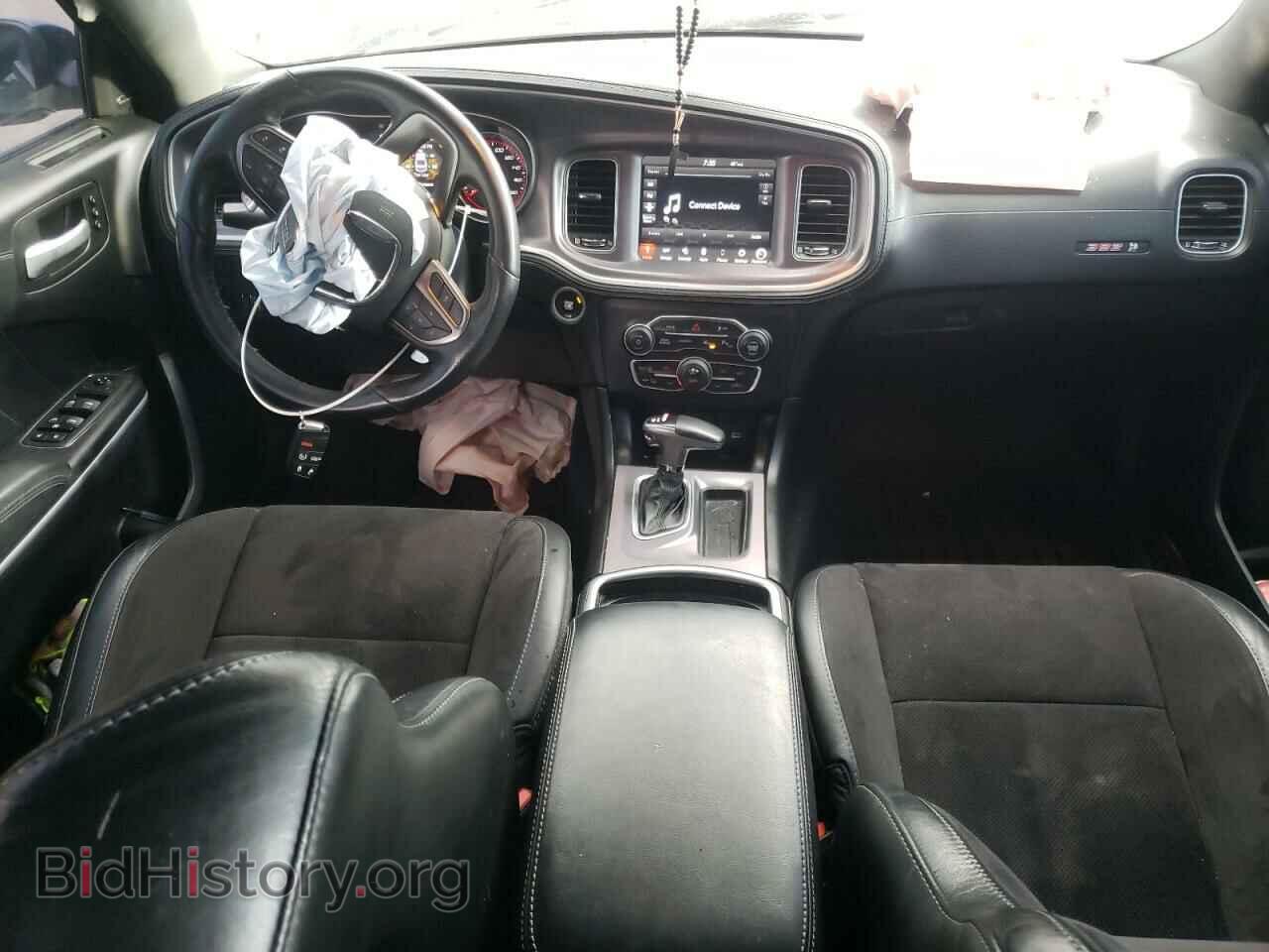 2020 DODGE CHARGER - VIN: 2C3CDXGJXLH184652 - Фото 8