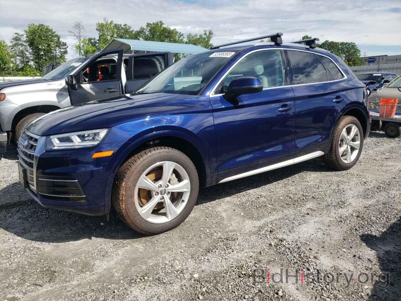 Фотография WA1BNAFY5L2080363 - AUDI Q5 2020