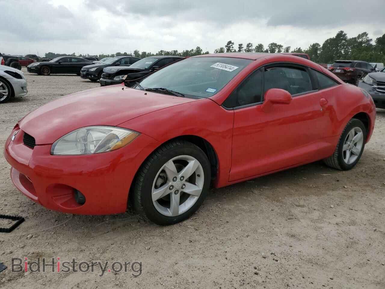 Photo 4A3AK24F56E033061 - MITSUBISHI ECLIPSE 2006