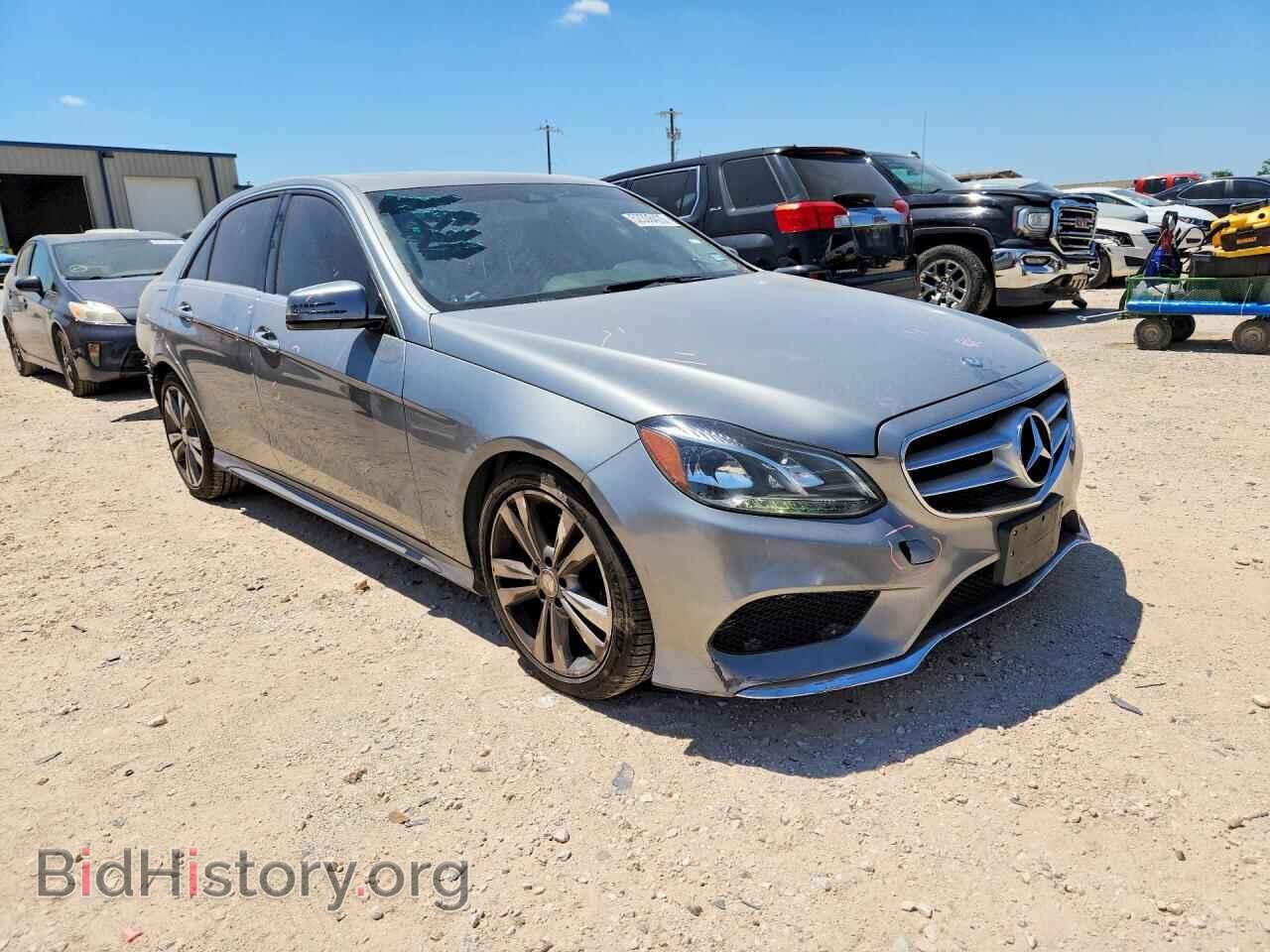 2014 MERCEDES-BENZ E-CLASS - VIN: WDDHF5KB1EB001463 - Фото 4