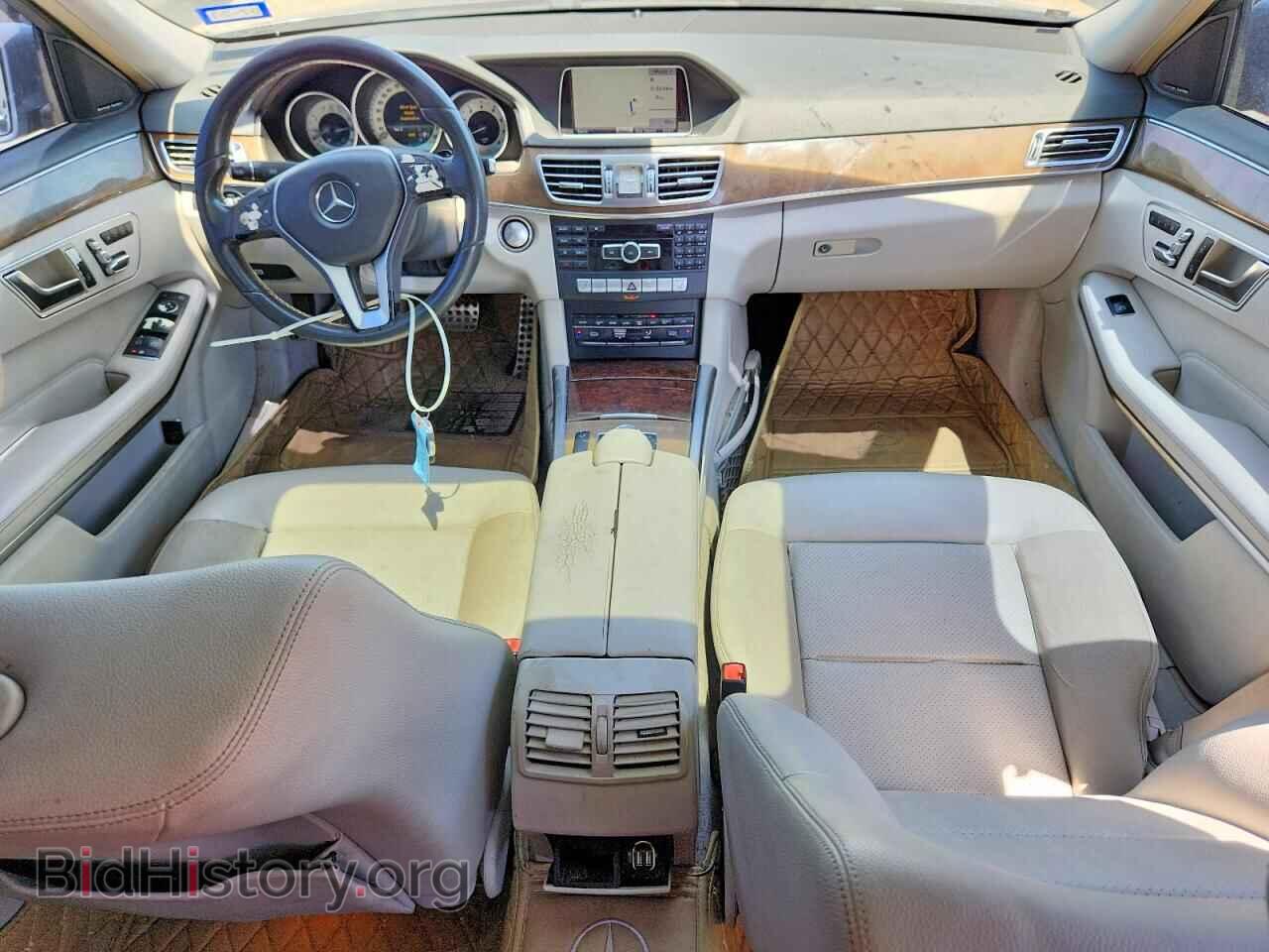 2014 MERCEDES-BENZ E-CLASS - VIN: WDDHF5KB1EB001463 - Фото 8