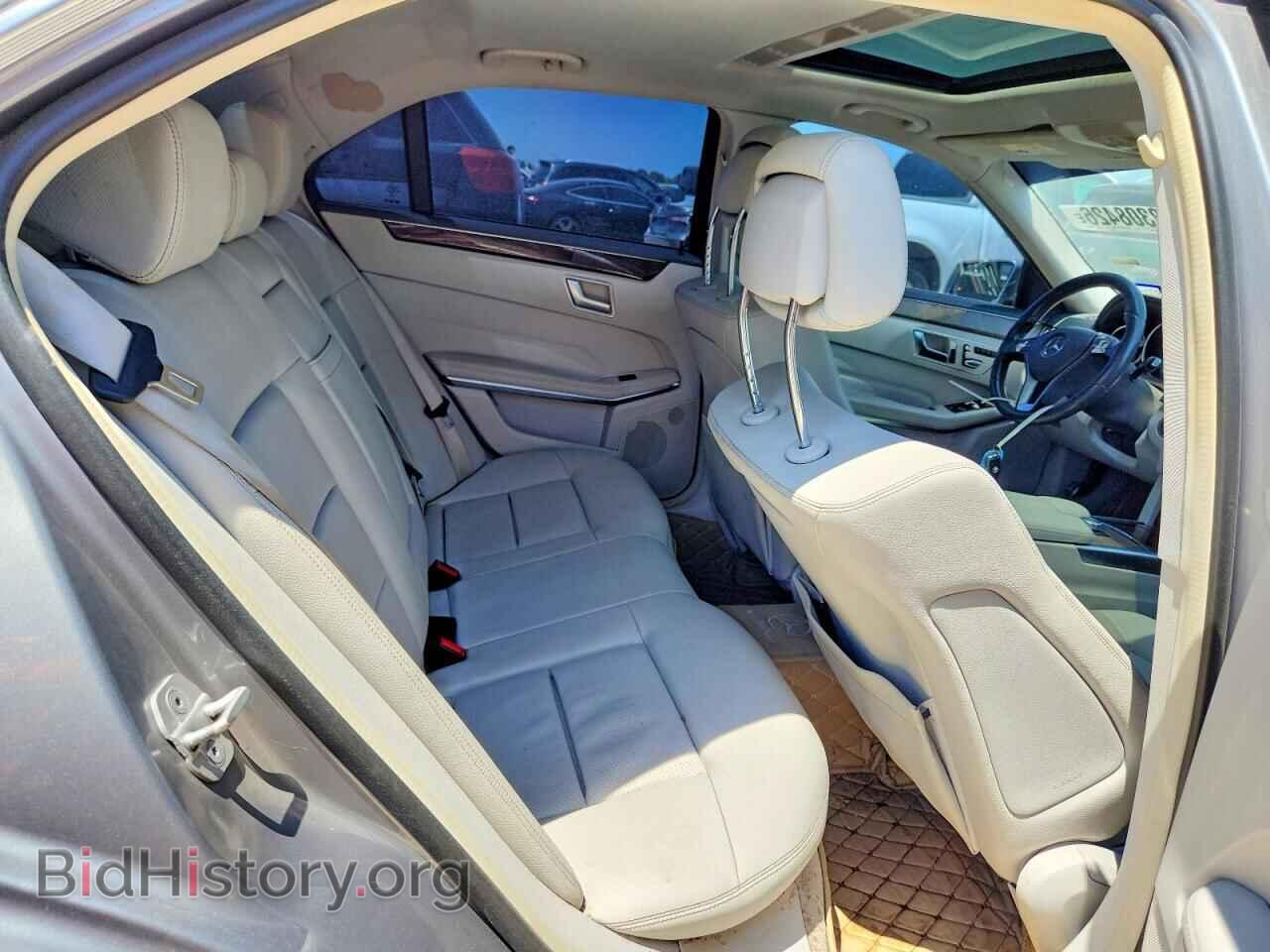 2014 MERCEDES-BENZ E-CLASS - VIN: WDDHF5KB1EB001463 - Фото 10
