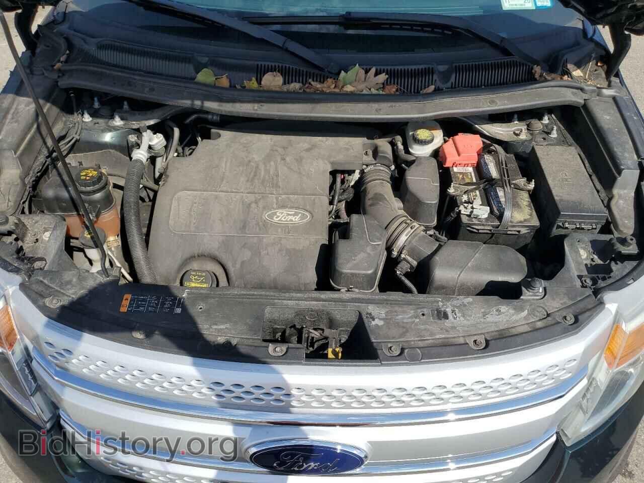 2013 FORD EXPLORER - VIN: 1FM5K8D87DGC84783 - Фото 12