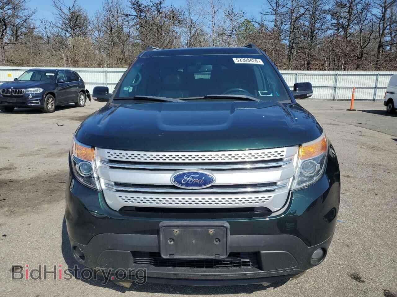 2013 FORD EXPLORER - VIN: 1FM5K8D87DGC84783 - Фото 5