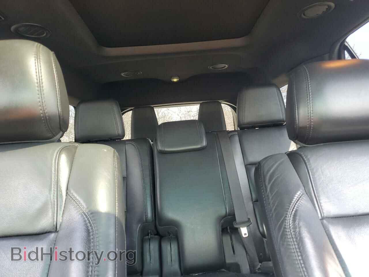 2013 FORD EXPLORER - VIN: 1FM5K8D87DGC84783 - Фото 10