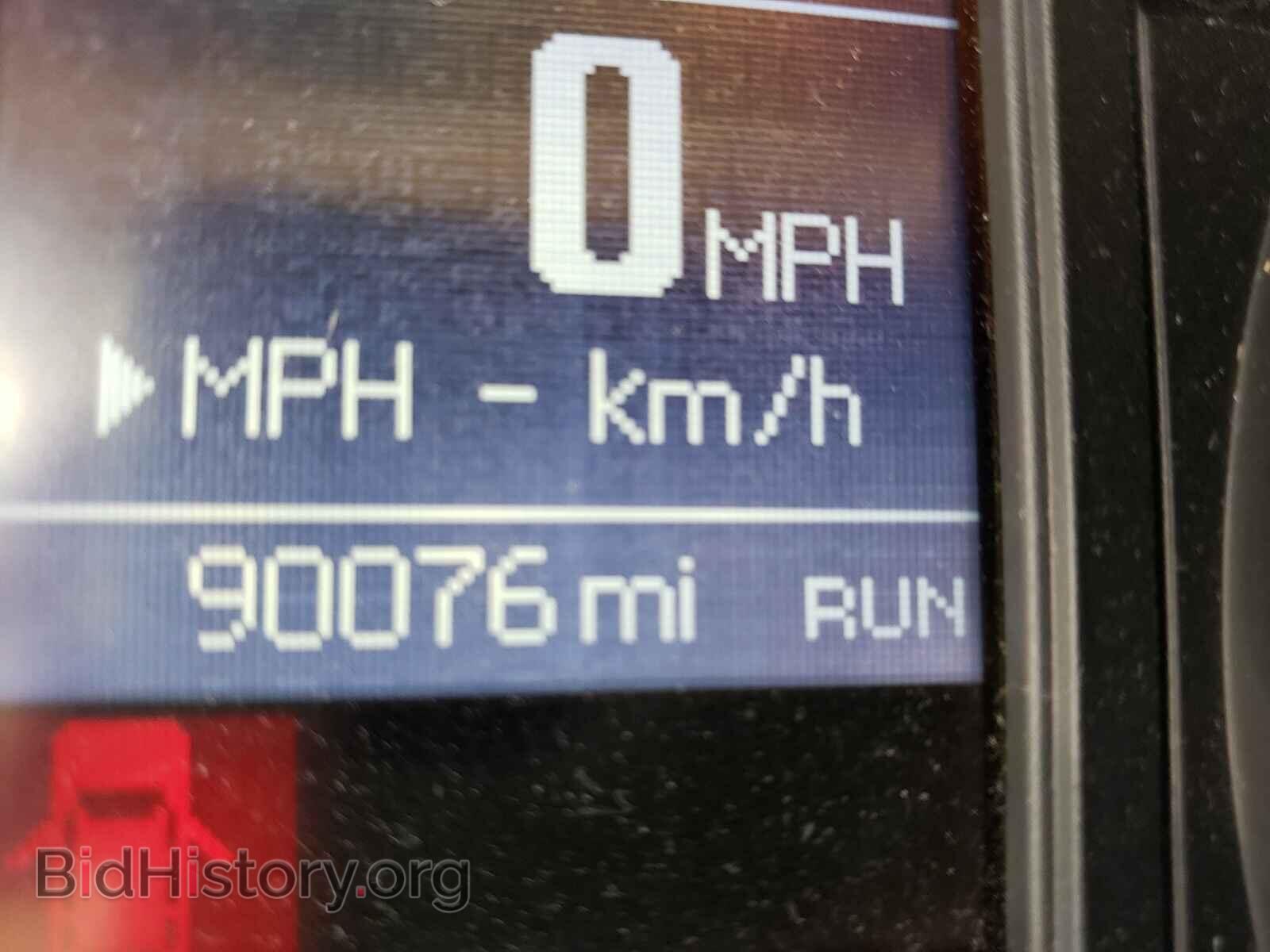 2014 CHRYSLER MINIVAN - VIN: 2C4RC1CGXER454816 - Фото 8