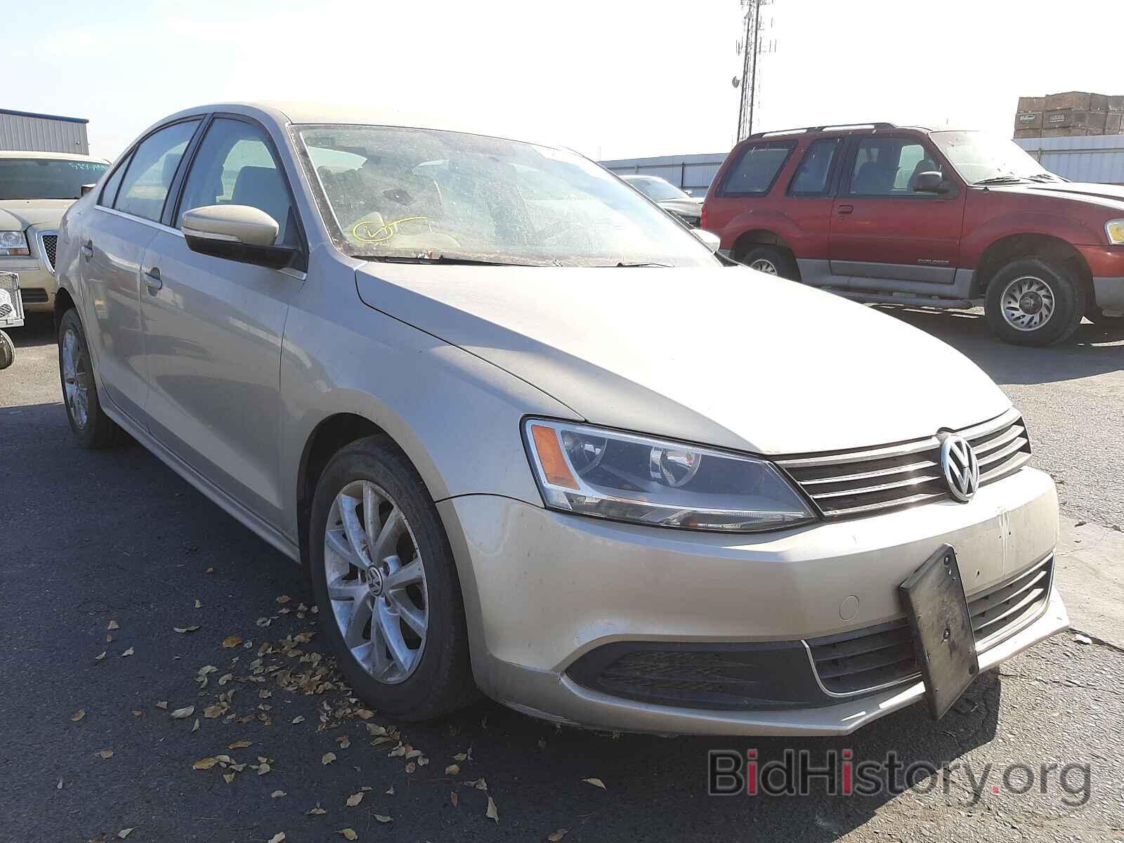 Photo 3VWDP7AJXDM302165 - VOLKSWAGEN JETTA 2013