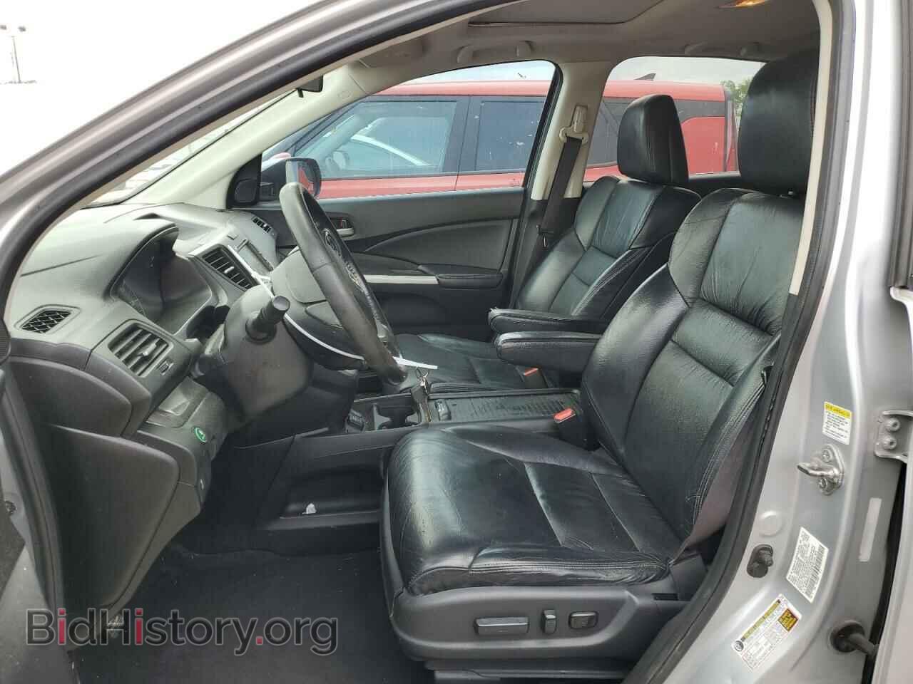 2012 HONDA CRV - VIN: 5J6RM4H71CL053615 - Фото 7