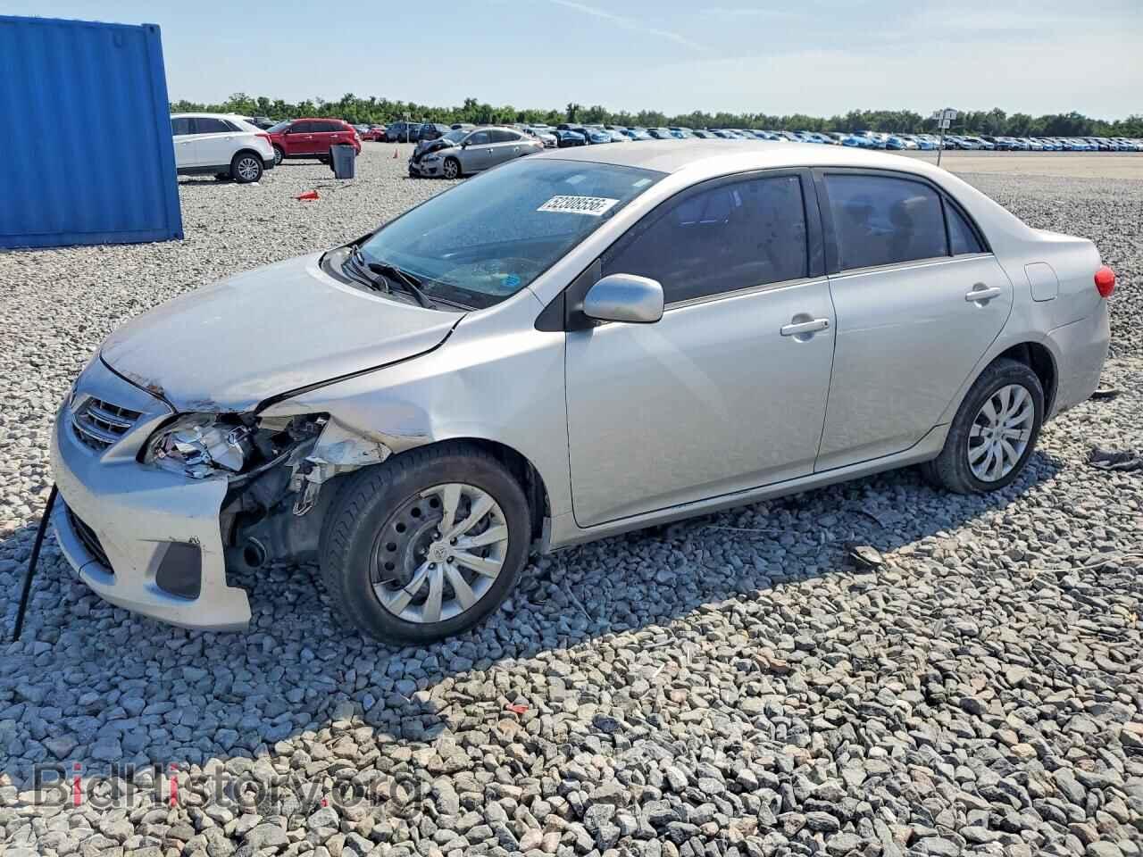 Фотография 5YFBU4EEXDP096093 - TOYOTA COROLLA 2013
