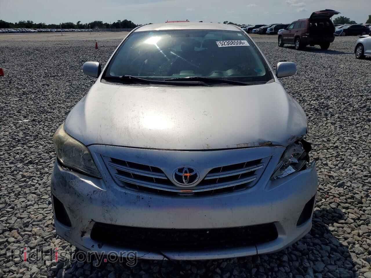 2013 TOYOTA COROLLA - VIN: 5YFBU4EEXDP096093 - Фото 5
