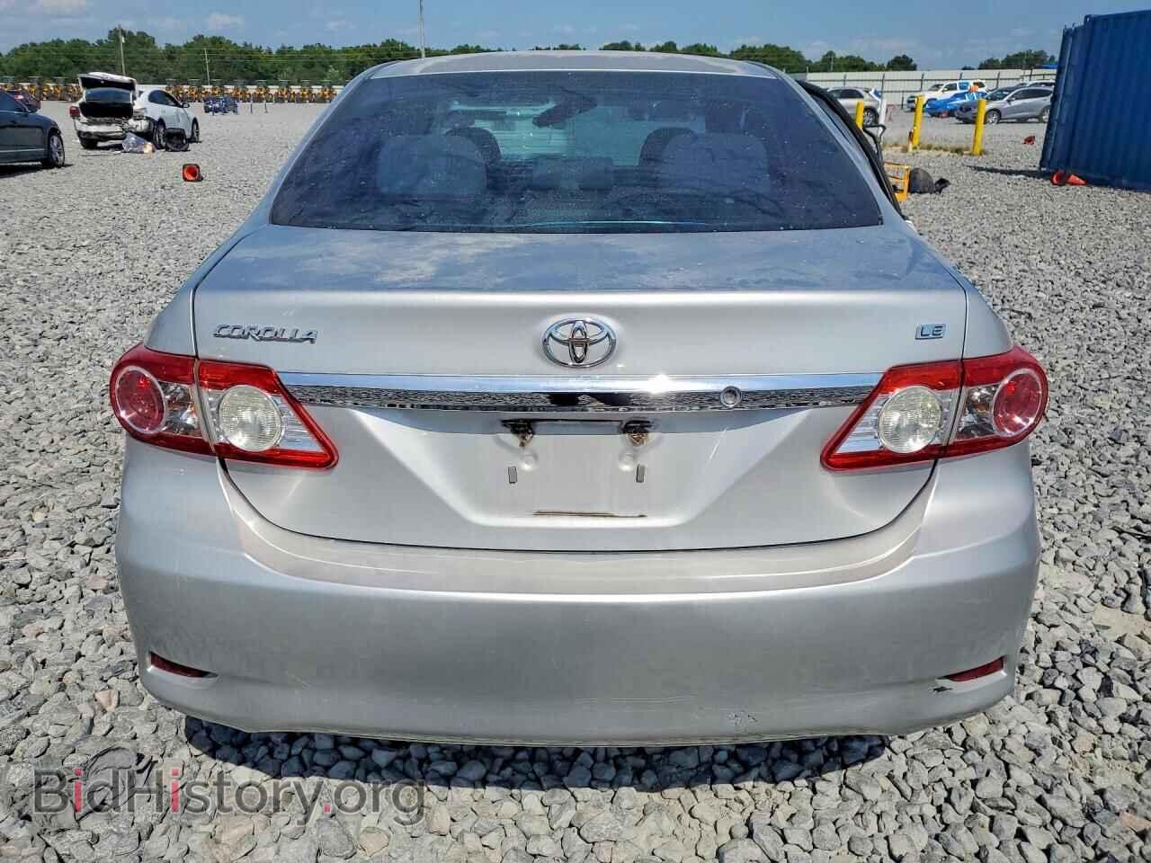 2013 TOYOTA COROLLA - VIN: 5YFBU4EEXDP096093 - Фото 6