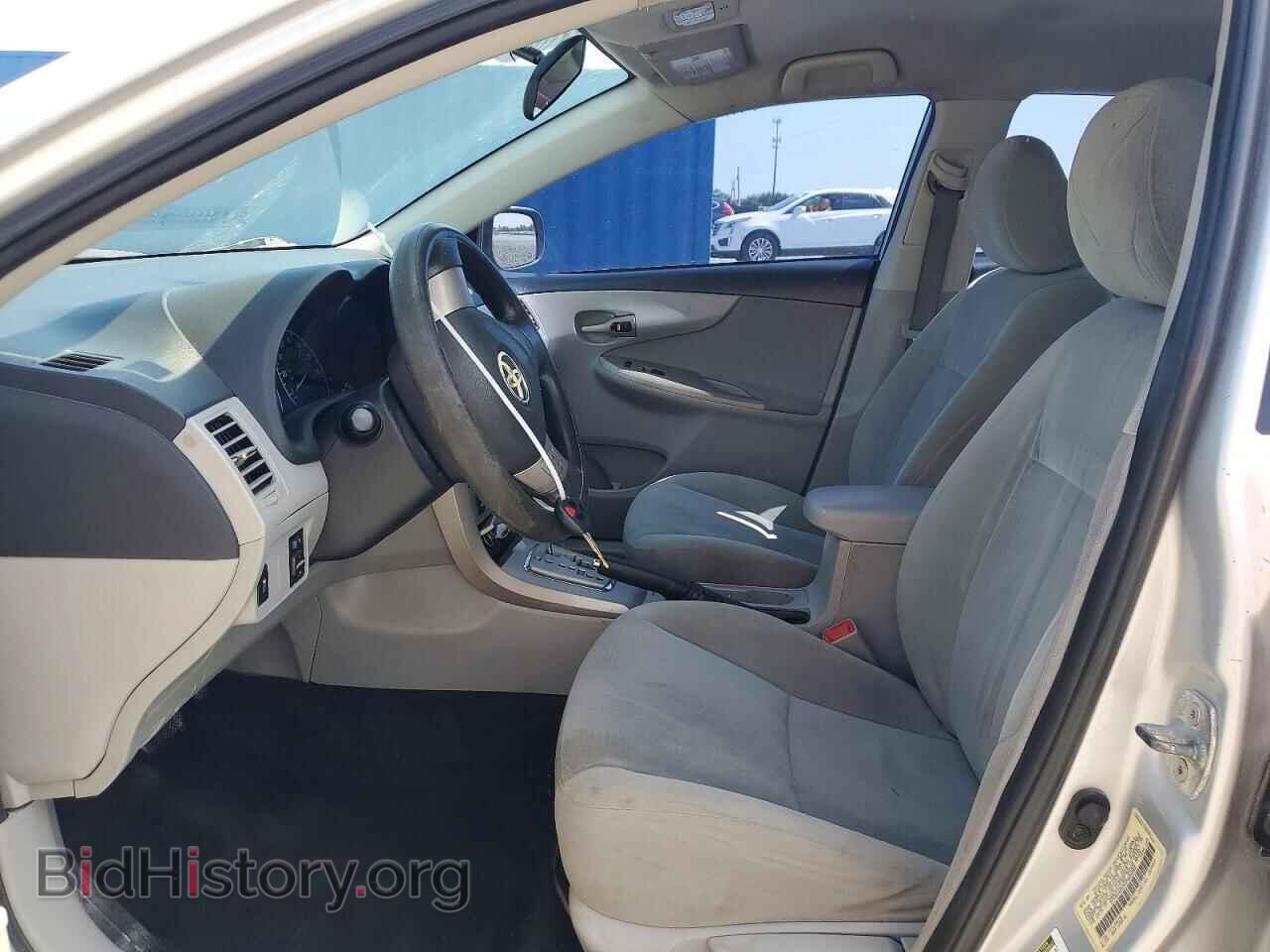 2013 TOYOTA COROLLA - VIN: 5YFBU4EEXDP096093 - Фото 7
