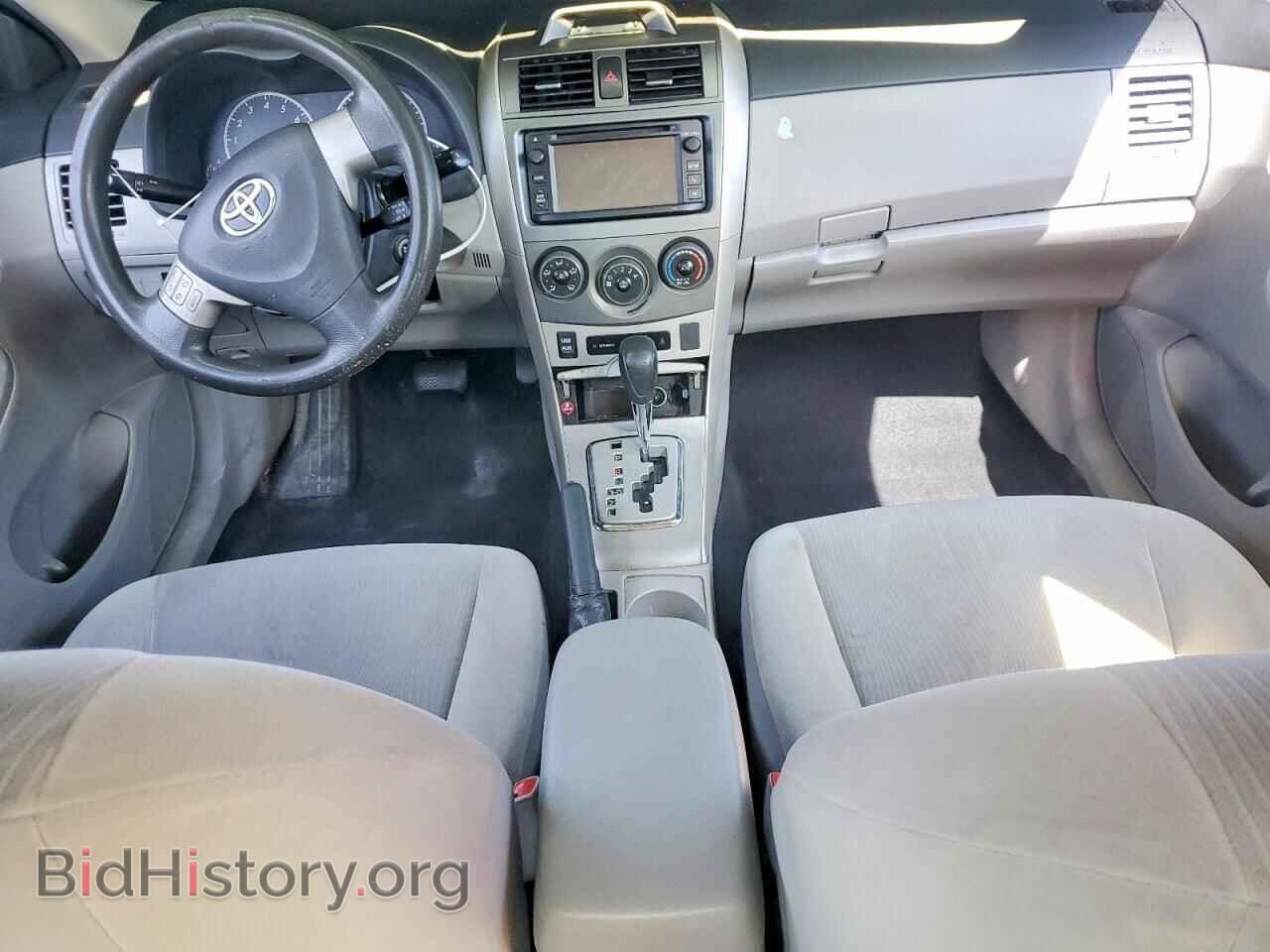 2013 TOYOTA COROLLA - VIN: 5YFBU4EEXDP096093 - Фото 8