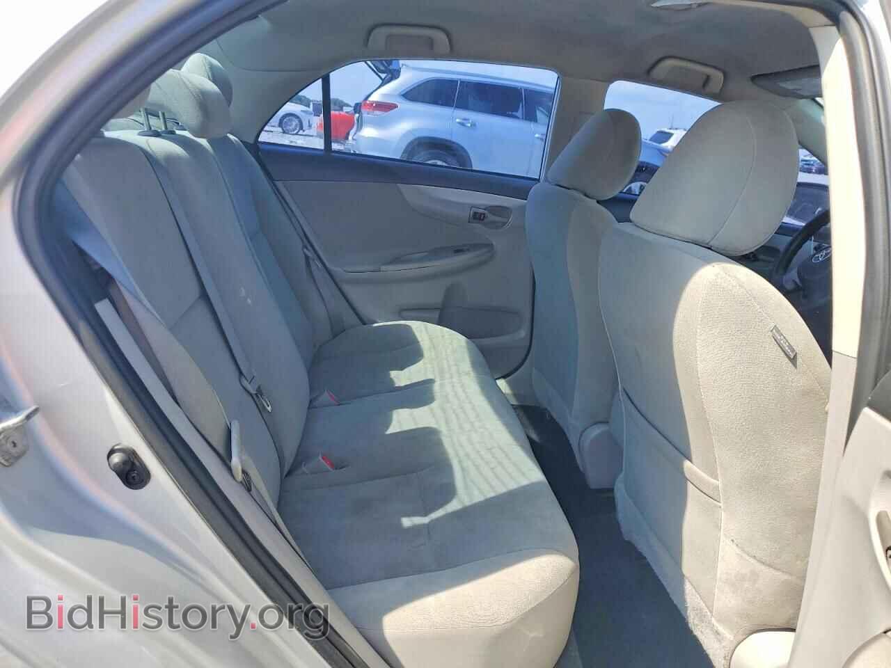 2013 TOYOTA COROLLA - VIN: 5YFBU4EEXDP096093 - Фото 10