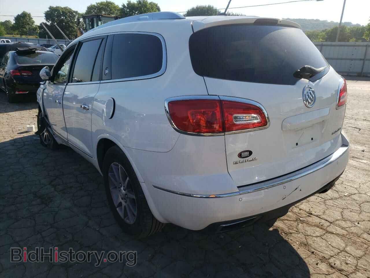 2015 BUICK ENCLAVE - VIN: 5GAKRBKD4FJ101444 - Фото 3