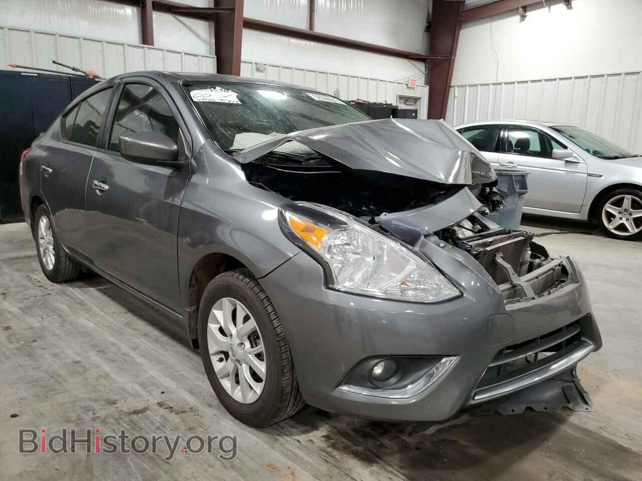 Photo 3N1CN7AP2HL906252 - NISSAN VERSA 2017