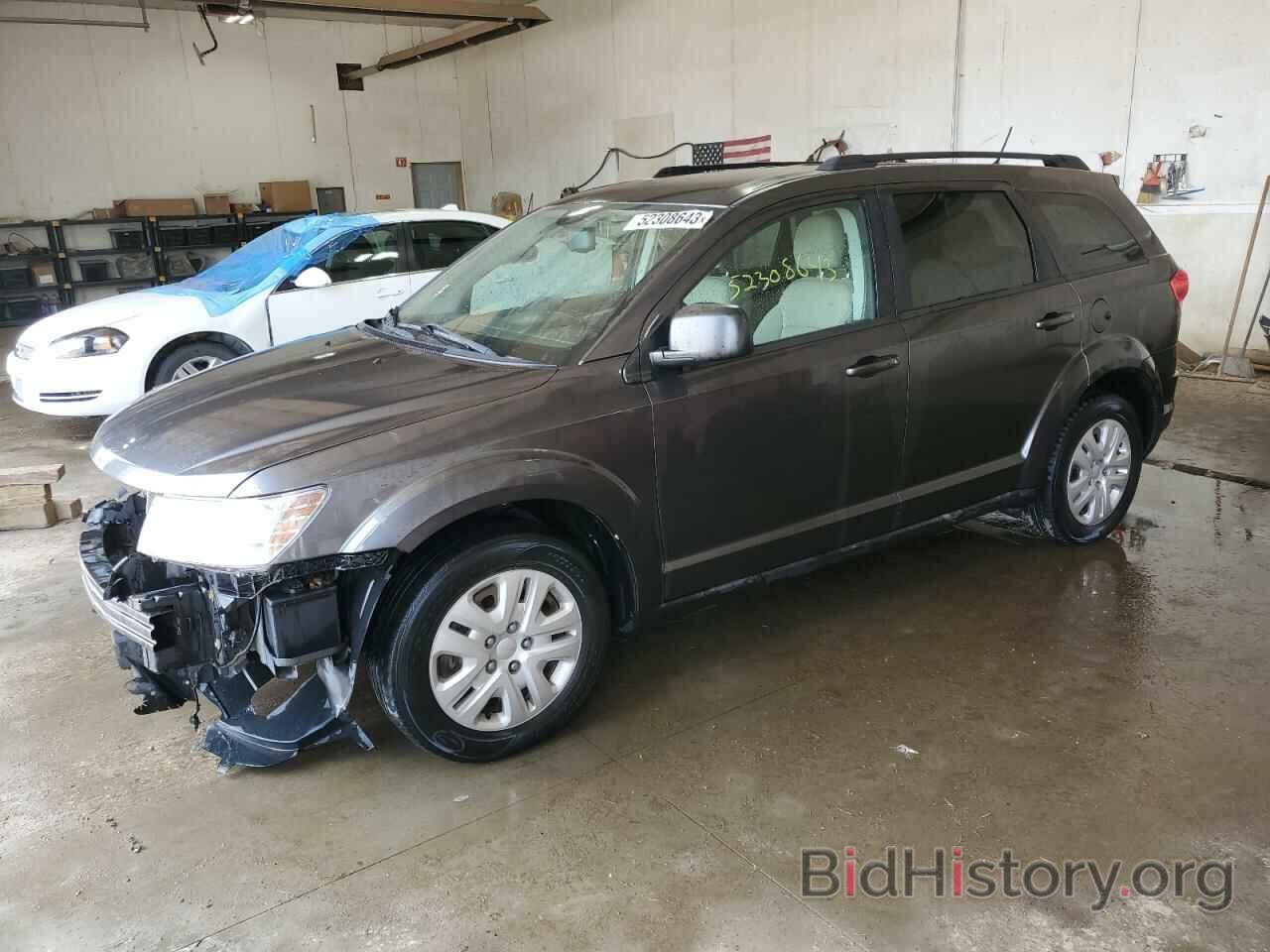 Photo 3C4PDCAB8ET126475 - DODGE JOURNEY 2014