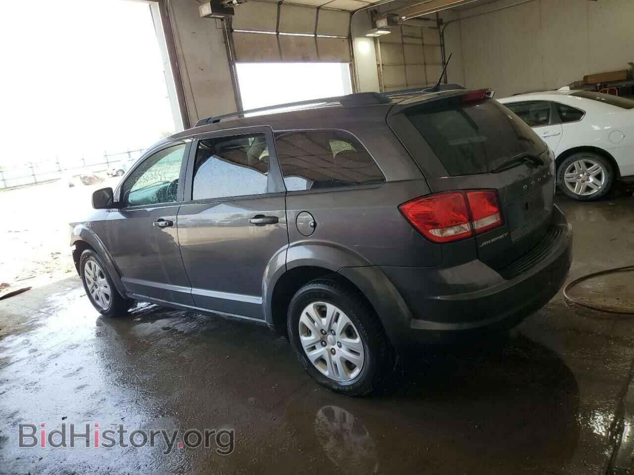 2014 DODGE JOURNEY - VIN: 3C4PDCAB8ET126475 - Фото 2