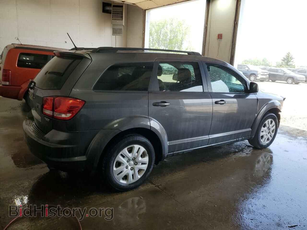 2014 DODGE JOURNEY - VIN: 3C4PDCAB8ET126475 - Фото 3