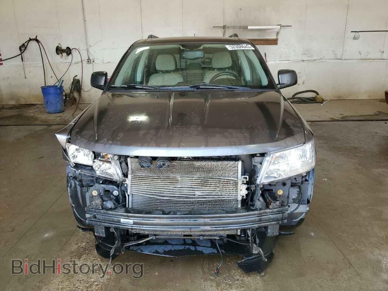 2014 DODGE JOURNEY - VIN: 3C4PDCAB8ET126475 - Фото 5
